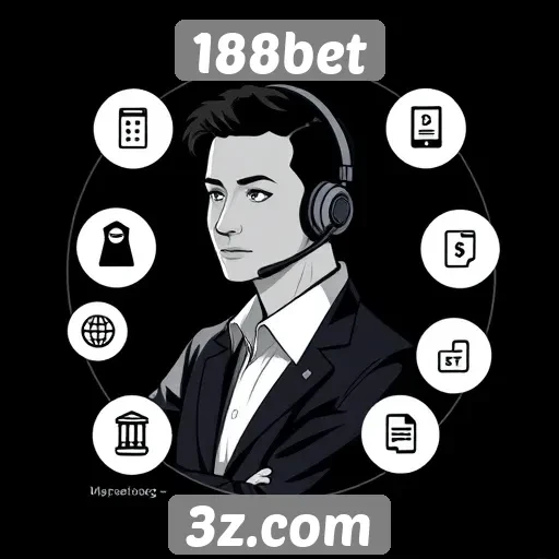 Suporte ao cliente da 188bet e suas funcionalidades