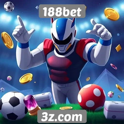 188bet oferece diversas opções de jogos online