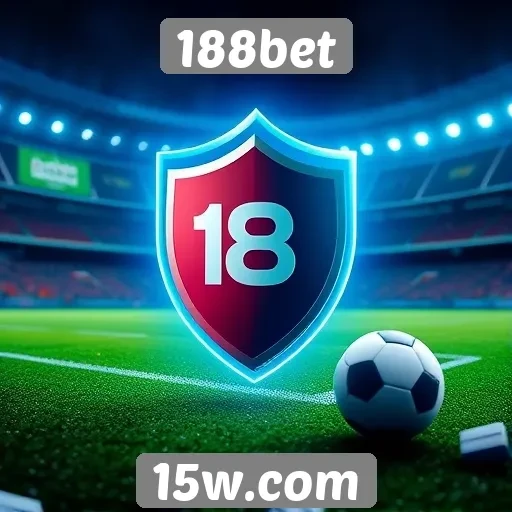 Recursos de segurança do site 188bet para jogadores