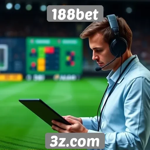 Atendimento ao cliente do 188bet