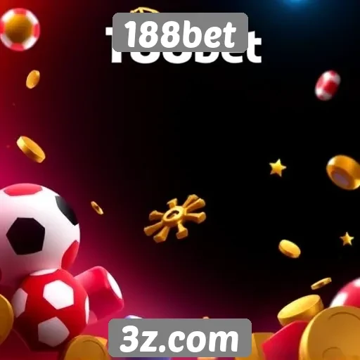 Análise da diversidade de jogos disponíveis no 188bet