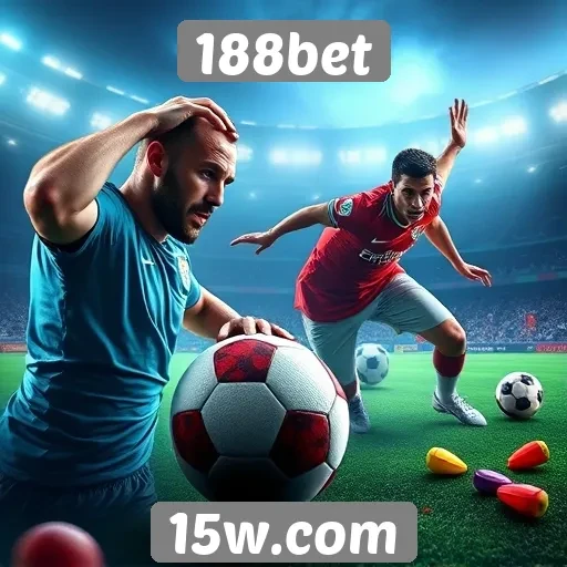Análise da variedade de jogos disponíveis no site 188bet