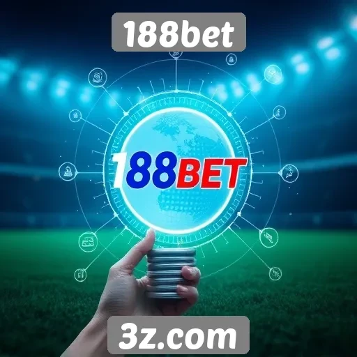 Impacto das tecnologias no funcionamento da 188bet