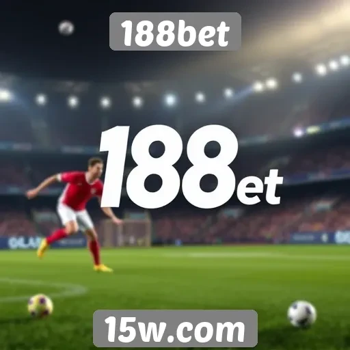 Apostas ao vivo e recursos do 188bet