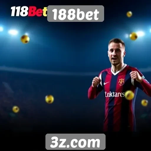 Promoções e bônus atrativos no 188bet