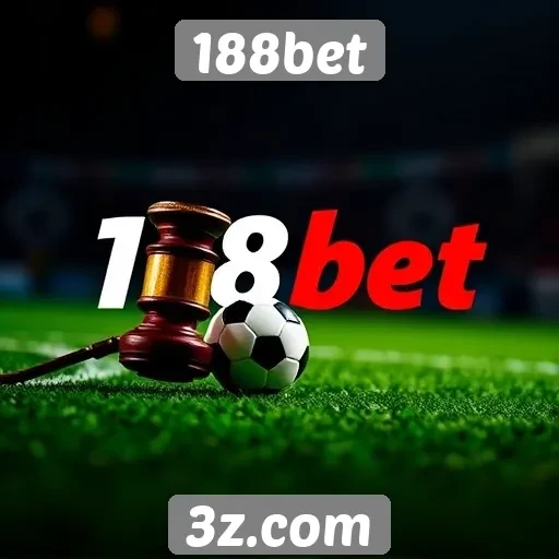 Legislação e regulamentação que afeta a 188bet