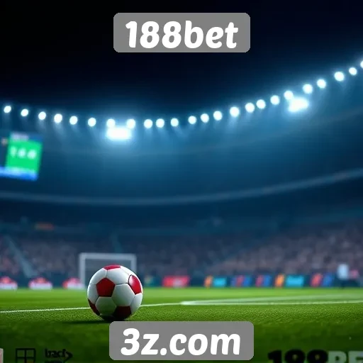 Avaliação da experiência do usuário no 188bet